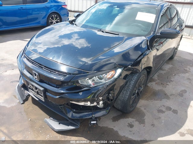 Honda CIVIC EX 2019 SHHFK7H60KU215340 Image 6