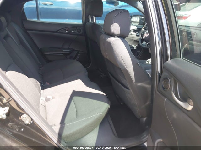Honda CIVIC EX 2019 SHHFK7H60KU215340 Image 8