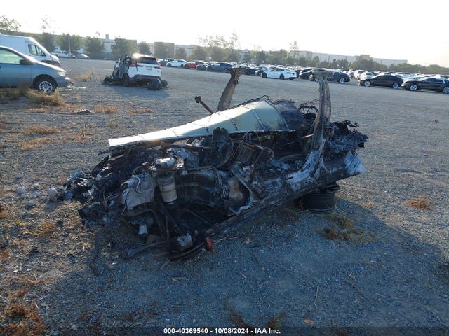 2016 TESLA MODEL S 5YJSA1E40GF129911 Photo 1