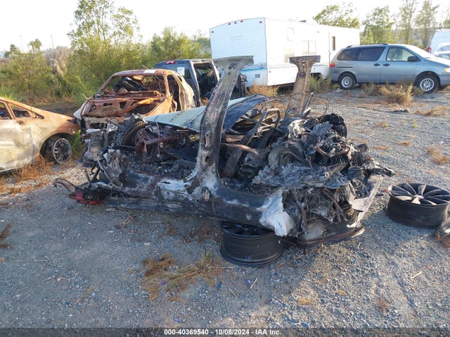 2016 TESLA MODEL S 5YJSA1E40GF129911 Photo 2