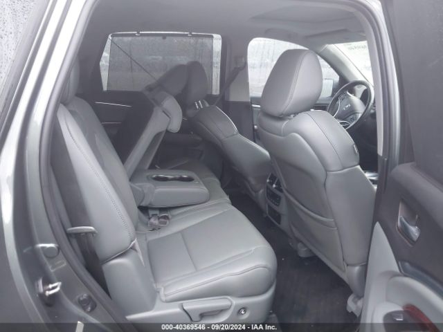 5FRYD4H90GB055222 Acura Mdx Advance   Entertainment Packages/advance Package