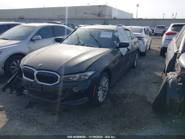 3MW69FF00R8D83206 BMW 3 Series 330i