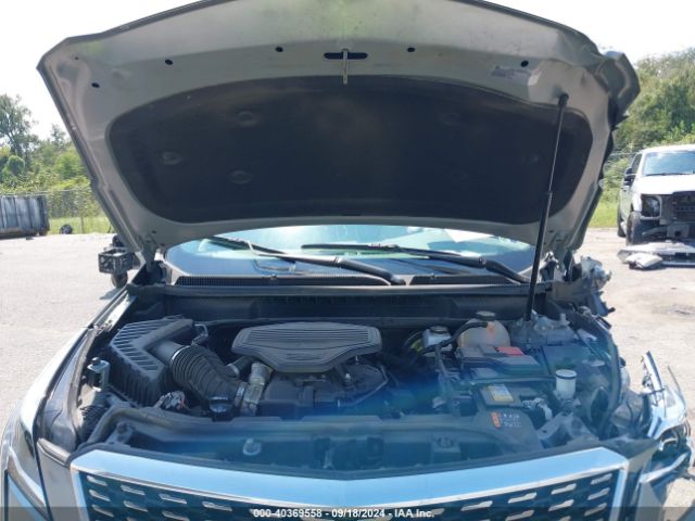 1GYKNCRS9PZ111727 Cadillac Xt5 Fwd Premium Luxury