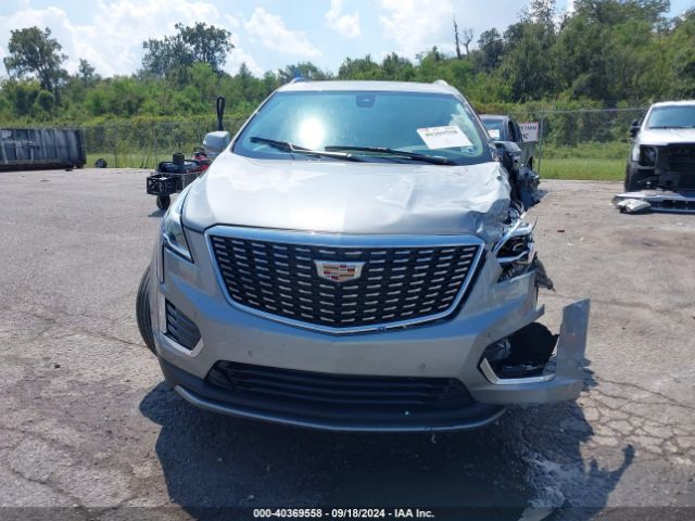 1GYKNCRS9PZ111727 Cadillac Xt5 Fwd Premium Luxury