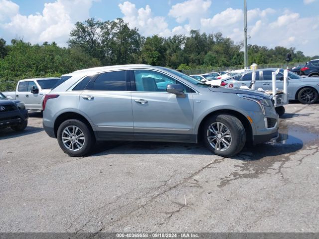1GYKNCRS9PZ111727 Cadillac Xt5 Fwd Premium Luxury