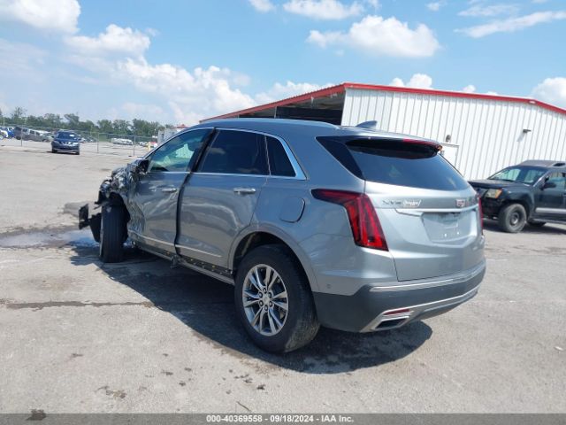 1GYKNCRS9PZ111727 Cadillac Xt5 Fwd Premium Luxury