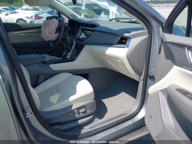 1GYKNCRS9PZ111727 Cadillac Xt5 Fwd Premium Luxury