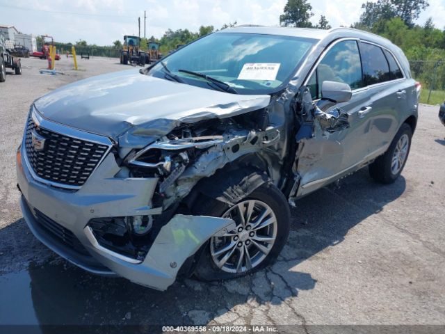 1GYKNCRS9PZ111727 Cadillac Xt5 Fwd Premium Luxury