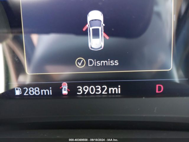 1GYKNCRS9PZ111727 Cadillac Xt5 Fwd Premium Luxury