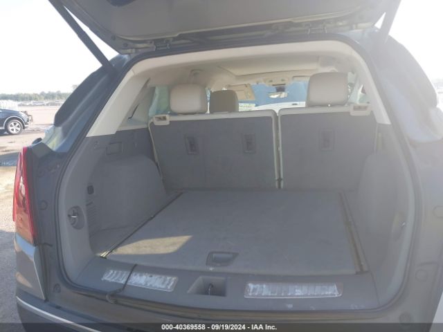 1GYKNCRS9PZ111727 Cadillac Xt5 Fwd Premium Luxury