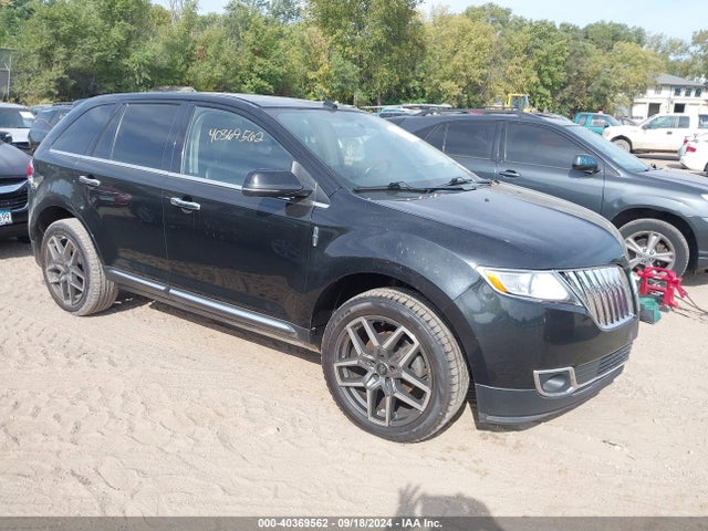 Aukcja sprzedaży 2013 Lincoln Mkx, vin: 2LMDJ8JK3DBL18714, numer aukcji: 40369562