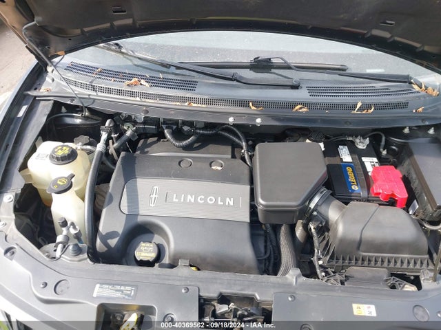 Aukcja sprzedaży 2013 Lincoln Mkx, vin: 2LMDJ8JK3DBL18714, numer aukcji: 40369562