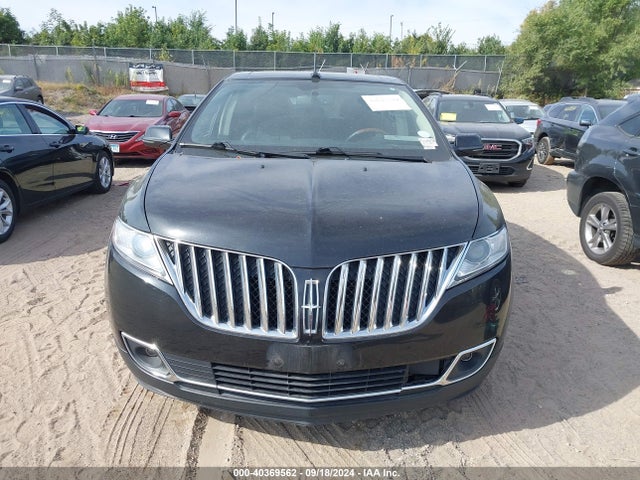 Aukcja sprzedaży 2013 Lincoln Mkx, vin: 2LMDJ8JK3DBL18714, numer aukcji: 40369562