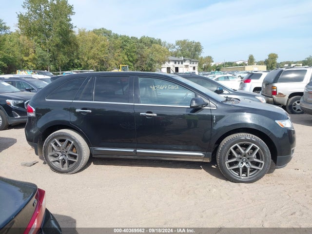 Aukcja sprzedaży 2013 Lincoln Mkx, vin: 2LMDJ8JK3DBL18714, numer aukcji: 40369562