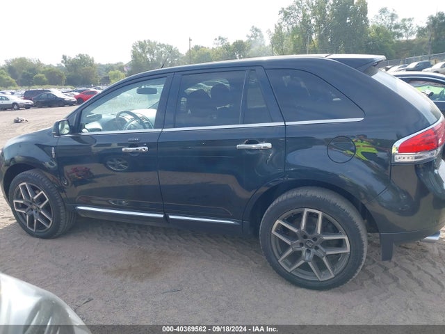 Aukcja sprzedaży 2013 Lincoln Mkx, vin: 2LMDJ8JK3DBL18714, numer aukcji: 40369562