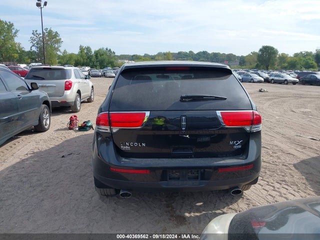 Aukcja sprzedaży 2013 Lincoln Mkx, vin: 2LMDJ8JK3DBL18714, numer aukcji: 40369562
