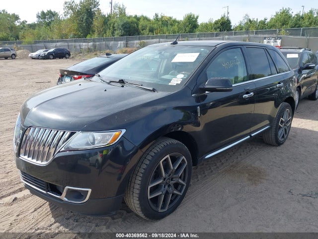 Aukcja sprzedaży 2013 Lincoln Mkx, vin: 2LMDJ8JK3DBL18714, numer aukcji: 40369562