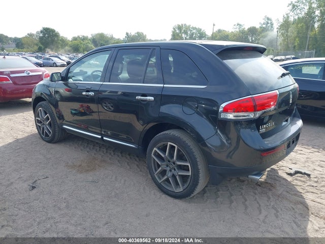 Aukcja sprzedaży 2013 Lincoln Mkx, vin: 2LMDJ8JK3DBL18714, numer aukcji: 40369562