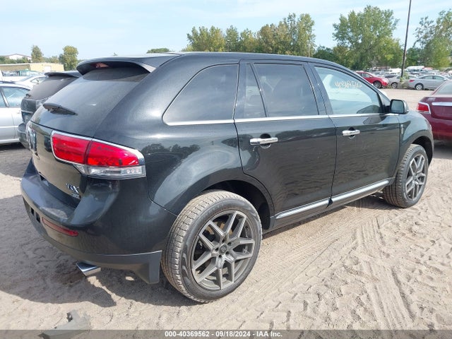 Aukcja sprzedaży 2013 Lincoln Mkx, vin: 2LMDJ8JK3DBL18714, numer aukcji: 40369562