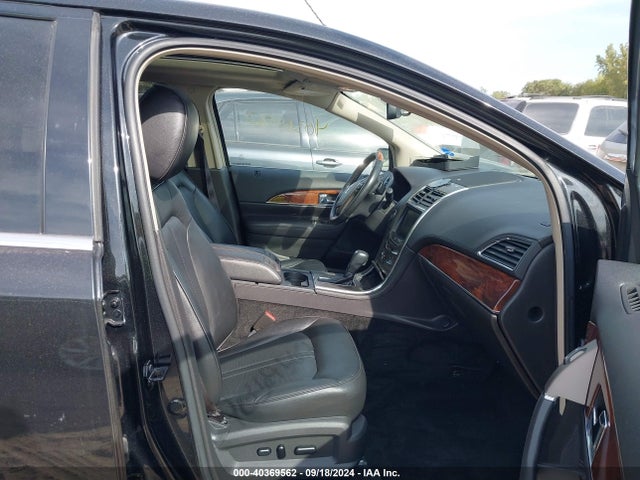 Aukcja sprzedaży 2013 Lincoln Mkx, vin: 2LMDJ8JK3DBL18714, numer aukcji: 40369562