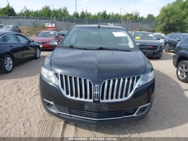 Aukcja sprzedaży 2013 Lincoln Mkx, vin: 2LMDJ8JK3DBL18714, numer aukcji: 40369562