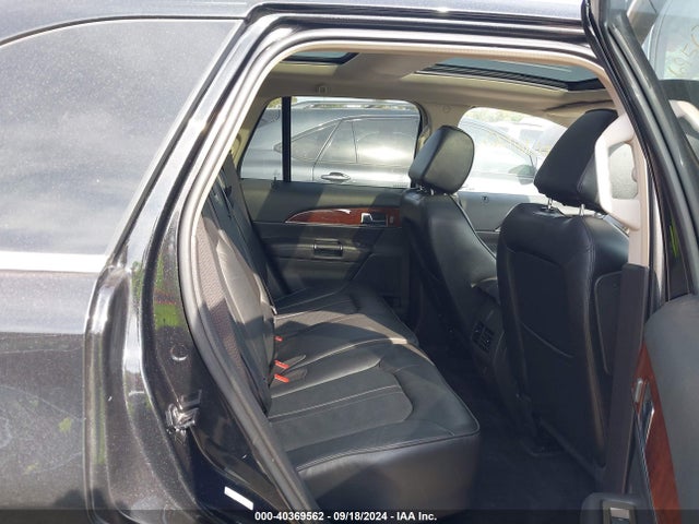 Aukcja sprzedaży 2013 Lincoln Mkx, vin: 2LMDJ8JK3DBL18714, numer aukcji: 40369562
