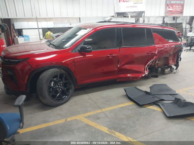 1GNEVLKS5RJ166374 Chevrolet Traverse Awd Rs