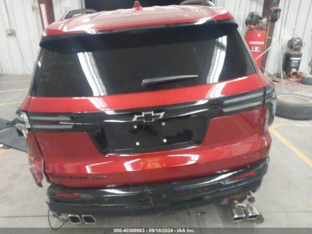 1GNEVLKS5RJ166374 Chevrolet Traverse Awd Rs