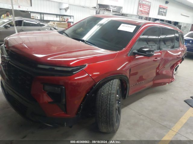 1GNEVLKS5RJ166374 Chevrolet Traverse Awd Rs