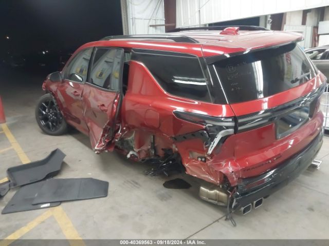 1GNEVLKS5RJ166374 Chevrolet Traverse Awd Rs