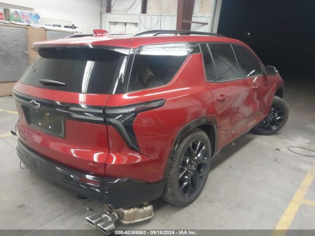 1GNEVLKS5RJ166374 Chevrolet Traverse Awd Rs