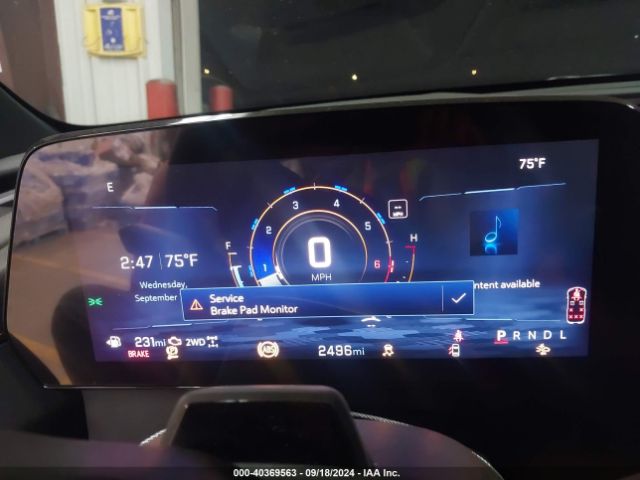 1GNEVLKS5RJ166374 Chevrolet Traverse Awd Rs