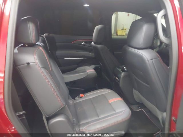 1GNEVLKS5RJ166374 Chevrolet Traverse Awd Rs