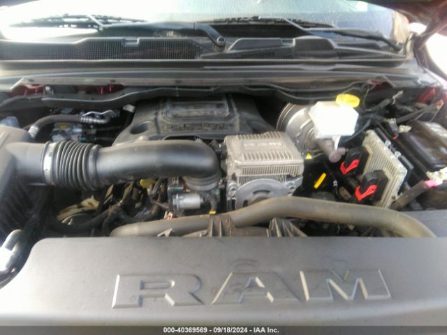 1C6RREFT5MN630592 RAM 1500 Big Horn  4x2 5'7 Box