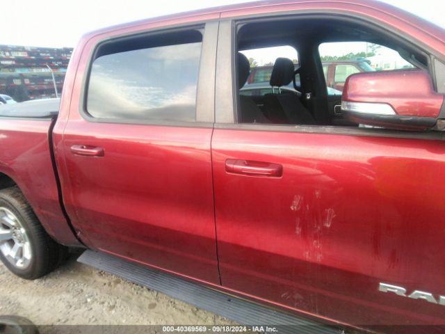 1C6RREFT5MN630592 RAM 1500 Big Horn  4x2 5'7 Box