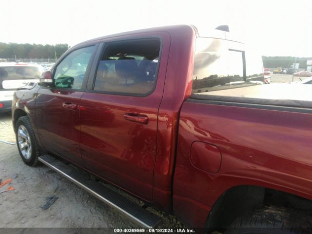 1C6RREFT5MN630592 RAM 1500 Big Horn  4x2 5'7 Box