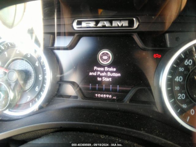 1C6RREFT5MN630592 RAM 1500 Big Horn  4x2 5'7 Box