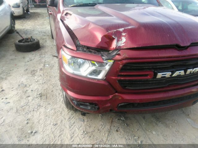1C6RREFT5MN630592 RAM 1500 Big Horn  4x2 5'7 Box
