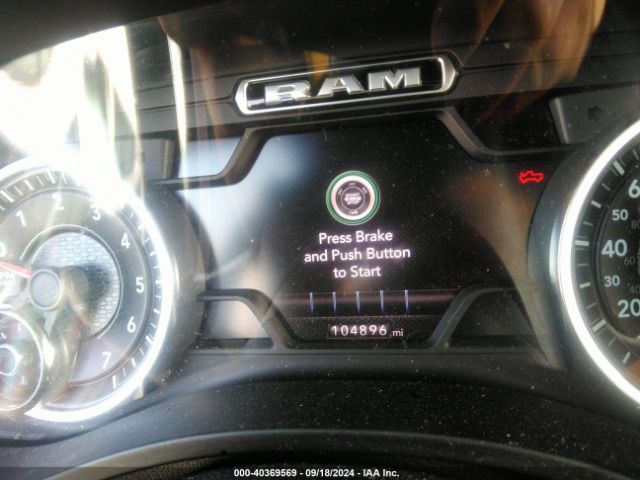 1C6RREFT5MN630592 RAM 1500 Big Horn  4x2 5'7 Box