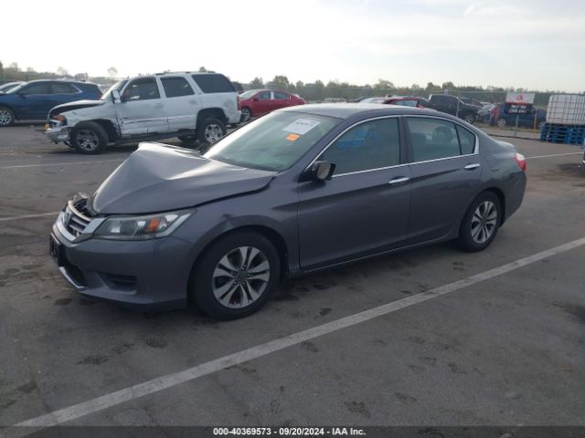 1HGCR2F34FA093111 Honda ACCORD LX
