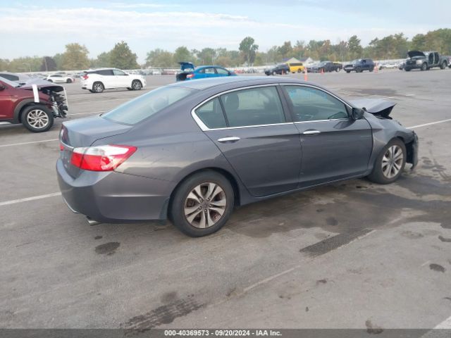 1HGCR2F34FA093111 Honda ACCORD LX