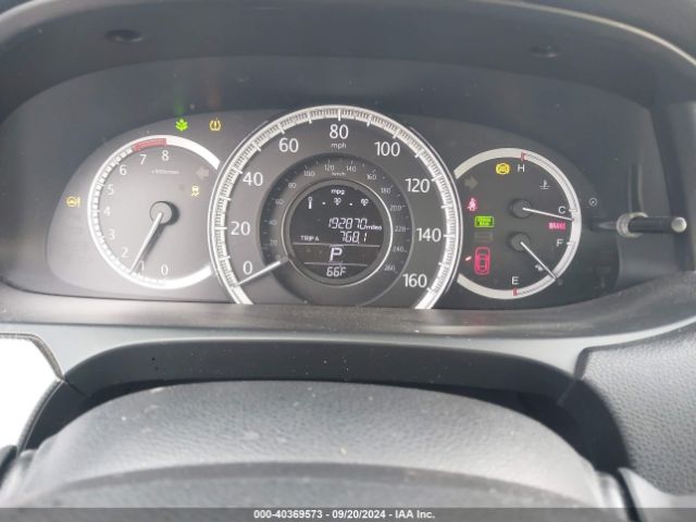 1HGCR2F34FA093111 Honda ACCORD LX