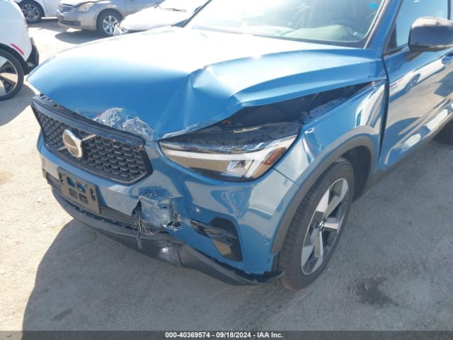 YV4L12UL0R2357588 Volvo Xc40 B5 Plus Dark Theme