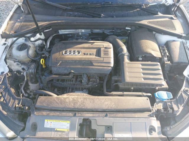WAUA7GFF5G1060636 Audi A3 1.8t Premium