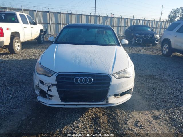WAUA7GFF5G1060636 Audi A3 1.8t Premium