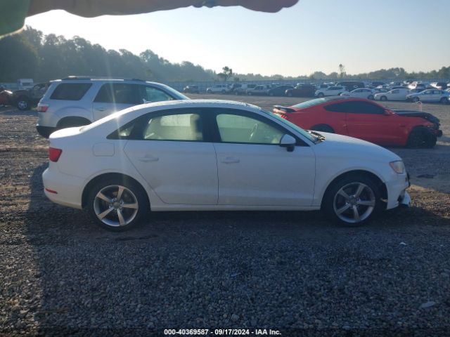 WAUA7GFF5G1060636 Audi A3 1.8t Premium