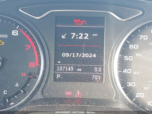 WAUA7GFF5G1060636 Audi A3 1.8t Premium