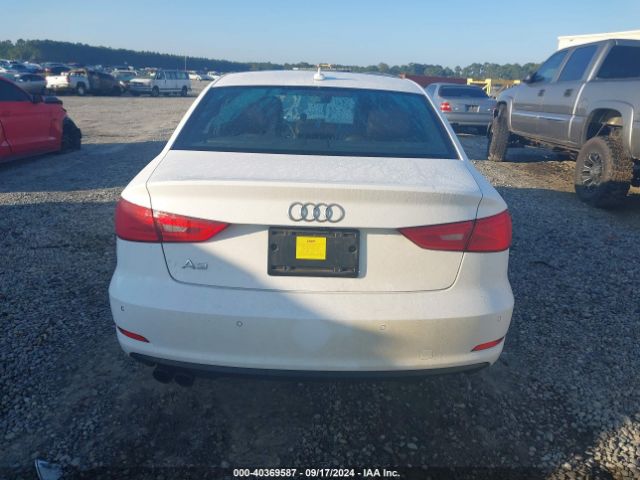 WAUA7GFF5G1060636 Audi A3 1.8t Premium