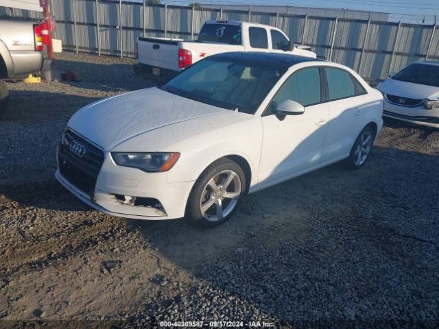 WAUA7GFF5G1060636 Audi A3 1.8t Premium