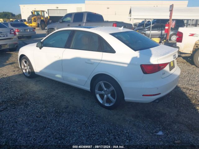 WAUA7GFF5G1060636 Audi A3 1.8t Premium